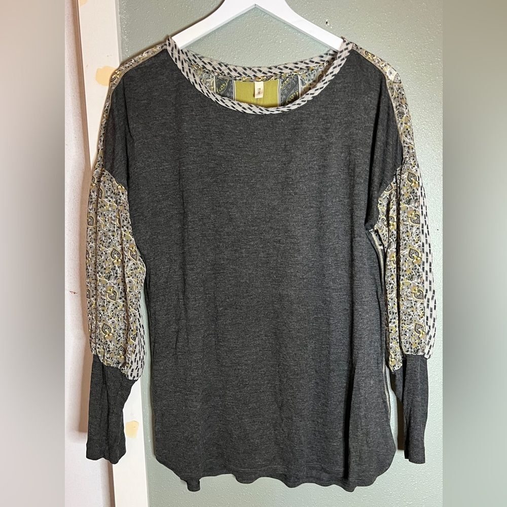 Tiny by Anthropologie Top Large
